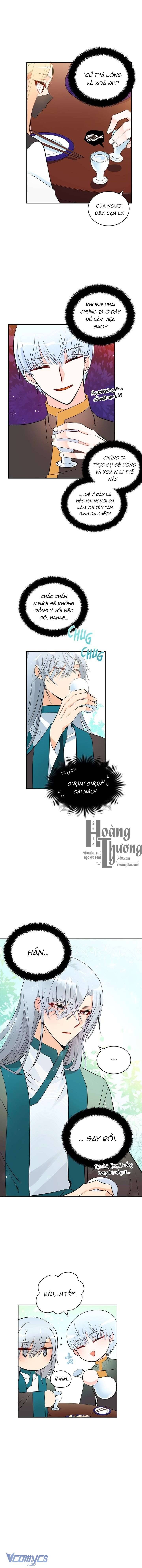 Ái Phi Khế Ước Chapter 23 - Trang 4