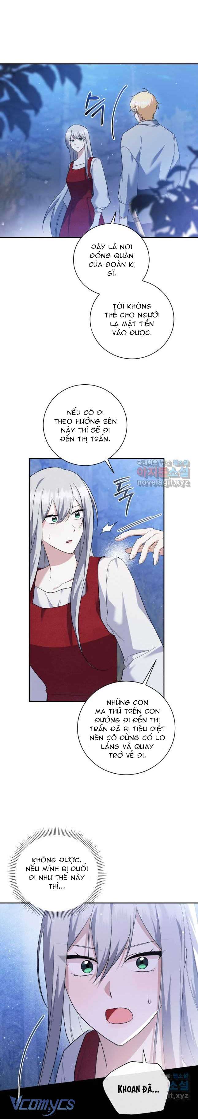 Kế Hoạch Trả Thù Chap 53 - Trang 2