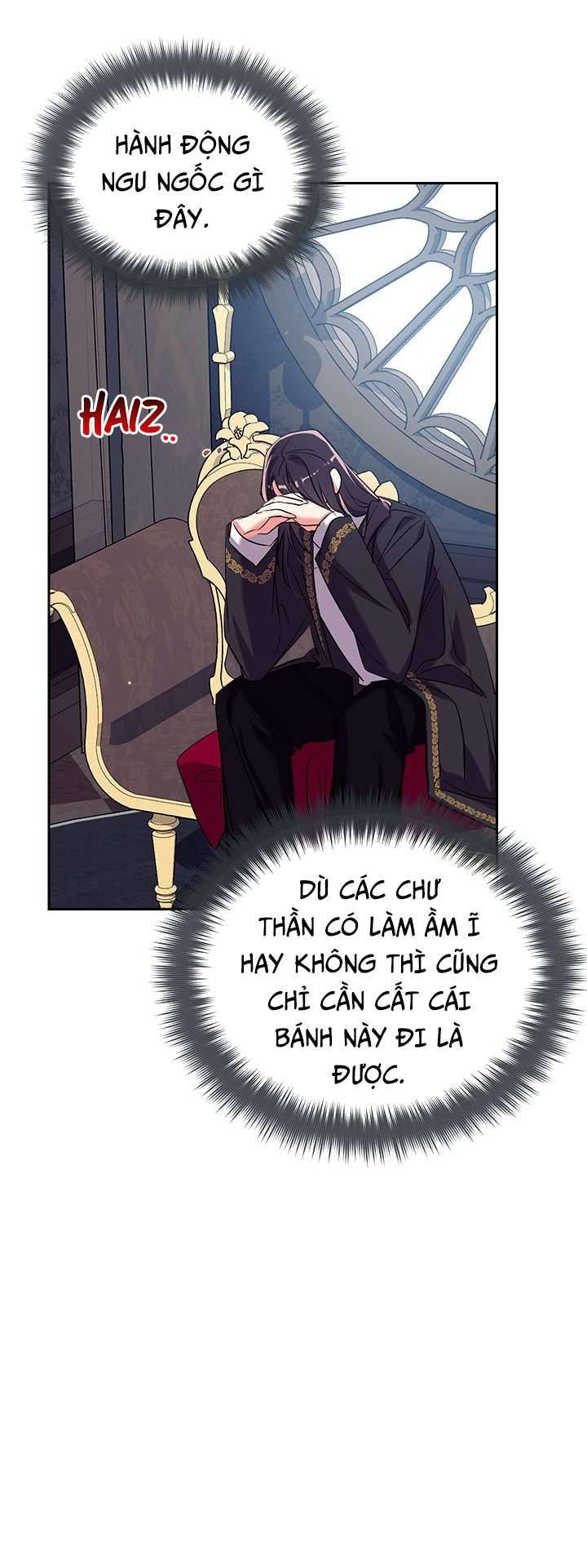 Chúng Ta Có Thể Trở Thành Một Gia Đình Được Không? Chap 43 - Trang 2