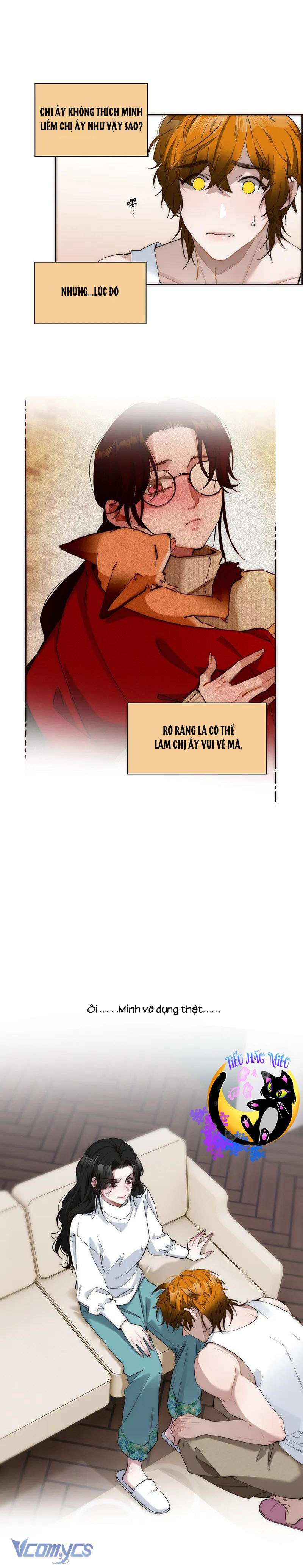 Ân Nhân Của Tôi Không Phải Học Giả Chapter 9 - Trang 3