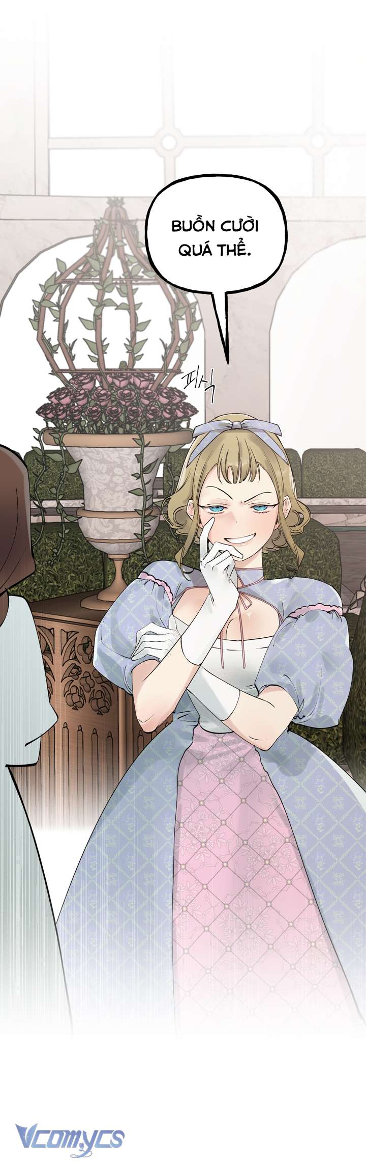 [18+] Hoàng Cung Có Chó Dữ! Chap 14 - Trang 2