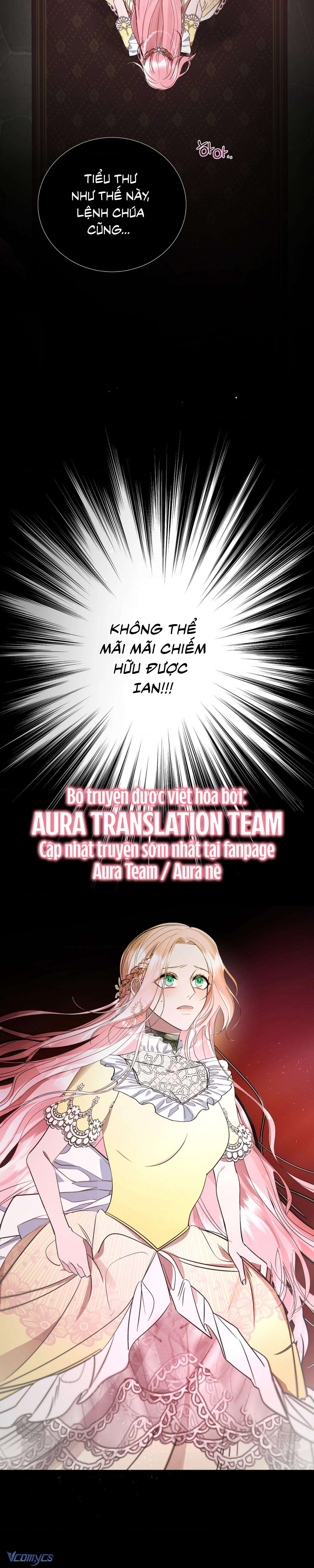 Lâu Đài Hoang Dã Chap 5 - Trang 2