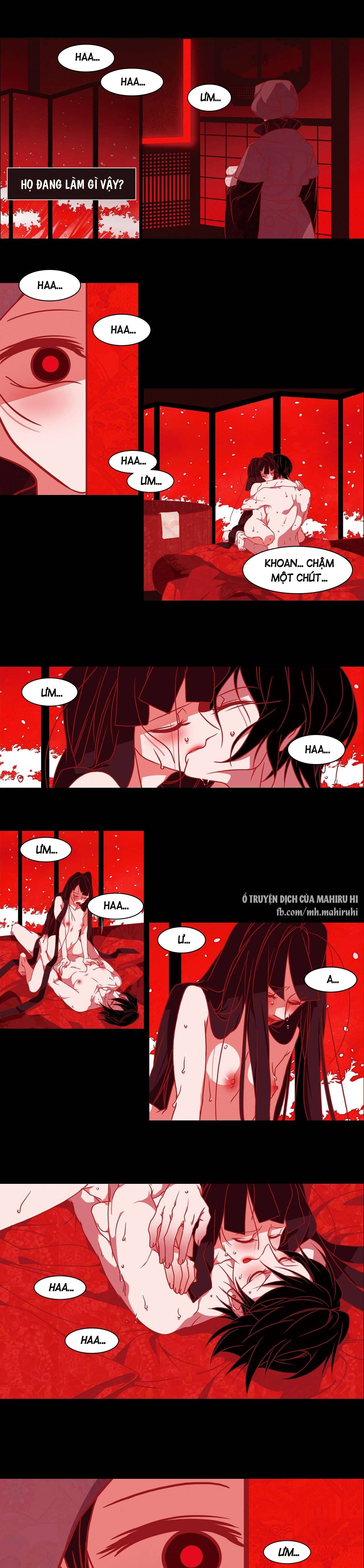 [18+] Xích Hồ Chap 72 - Trang 2