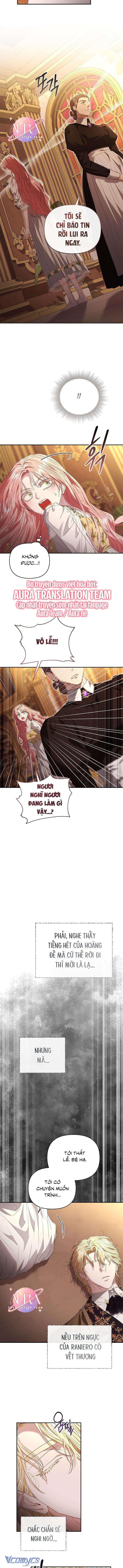 Này Người Chồng Phản Diện, Ngài Ám Ảnh Sai Người Rồi Chapter 63 - Trang 4