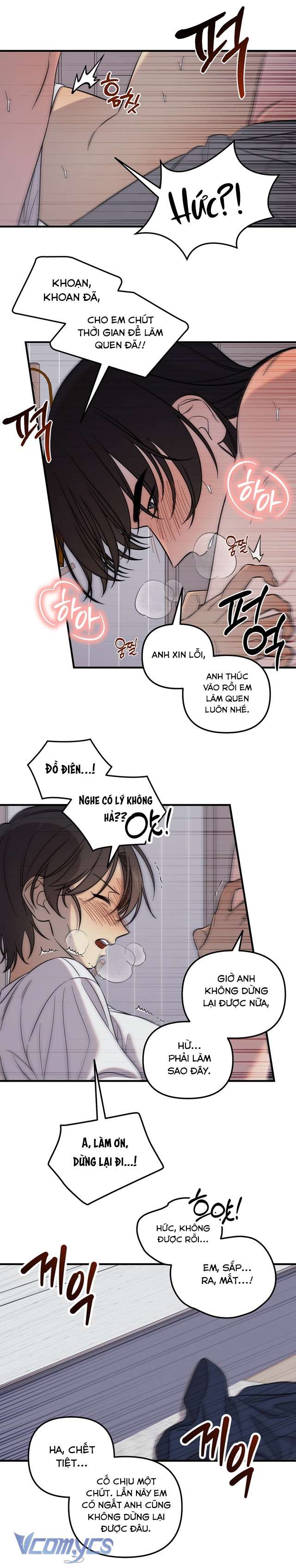 [18+] Cá Cược Huy Chương Vàng Chap 6 - Trang 2