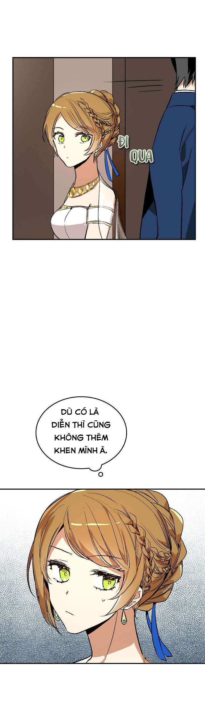 Vị Hôn Thê Khế Ước Của Công Tước Chapter 14 - Trang 4