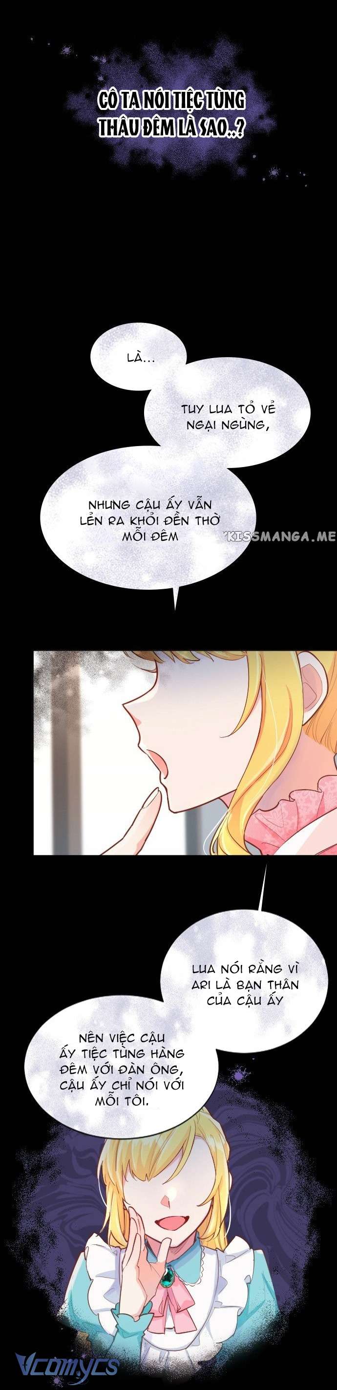 Sự Báo Thù Của Một Vị Thánh Chap 49 - Trang 2