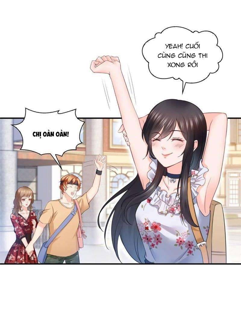 Hệt Như Hàn Quang Gặp Nắng Gắt Chap 68 - Trang 4