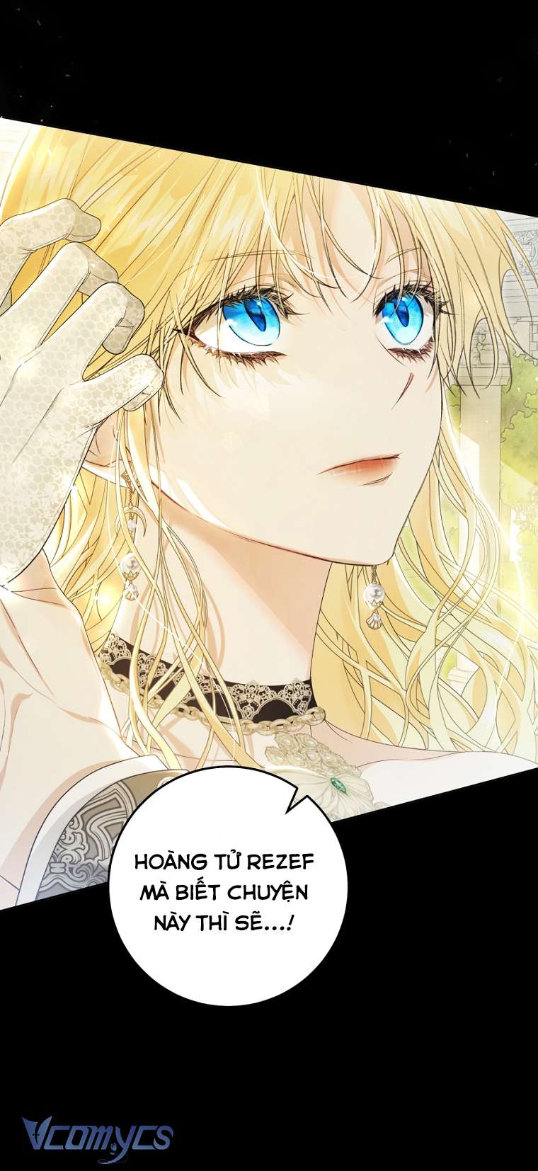 Ác Nữ Chỉ Là Một Con Rối Chap 90 - Trang 2