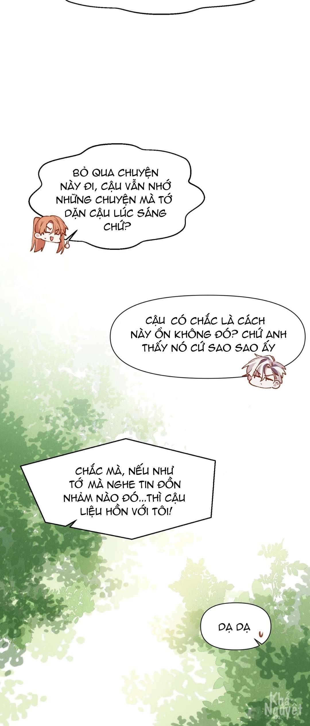 Mười năm sau, tôi kết hôn với kẻ thù không đội trời chung Chap 6 - Trang 2