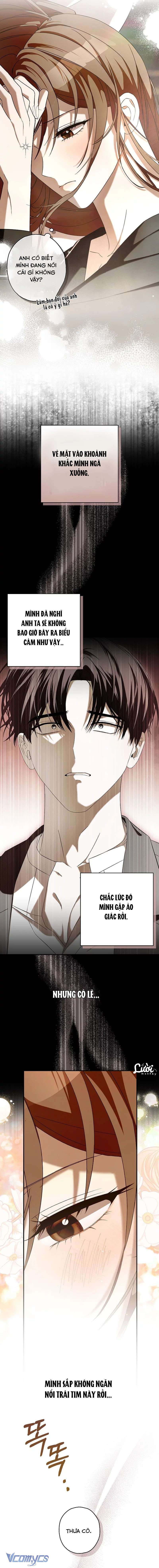 Chuỗi Thức Ăn Chap 36 - Trang 2