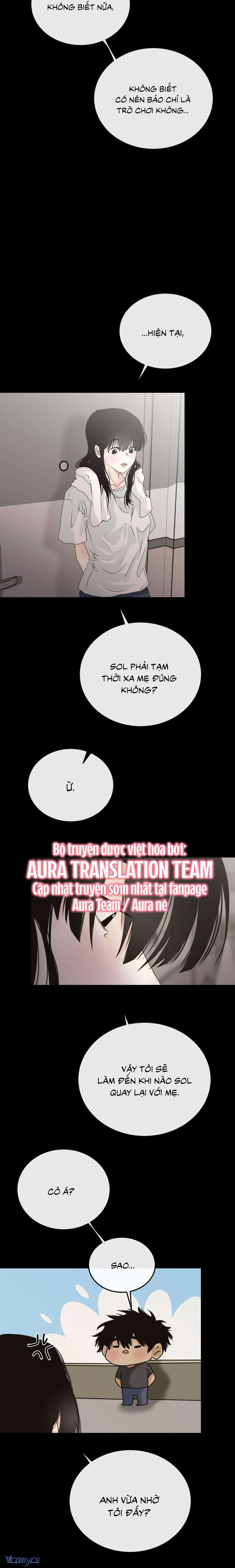 Trở Thành Gia Đình Chapter 19 - Trang 3