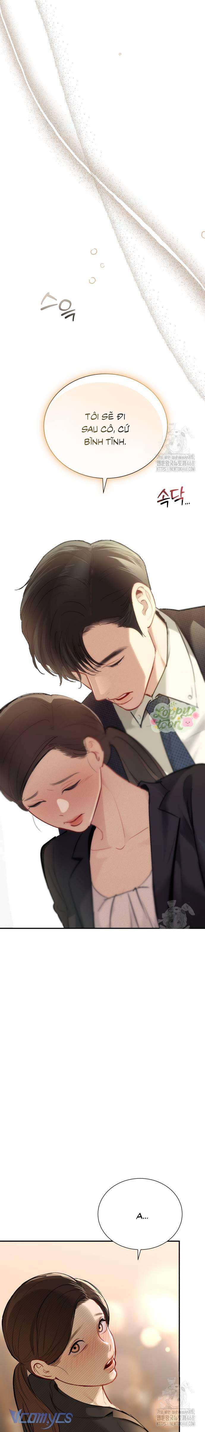 Quyền Lực Của Thư Ký Chap 5 - Trang 4