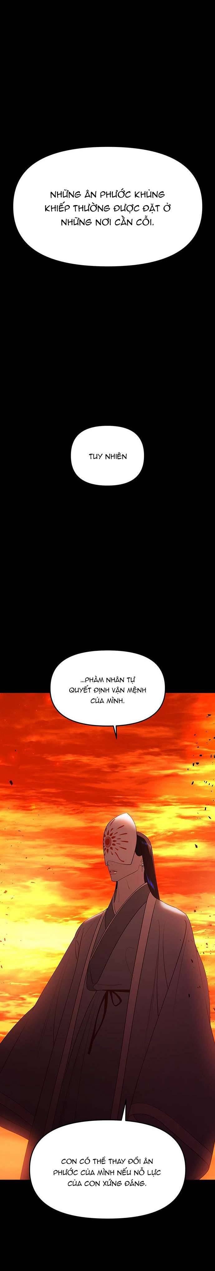 Vương Tử Huyền Bí Chapter 62 - Trang 4