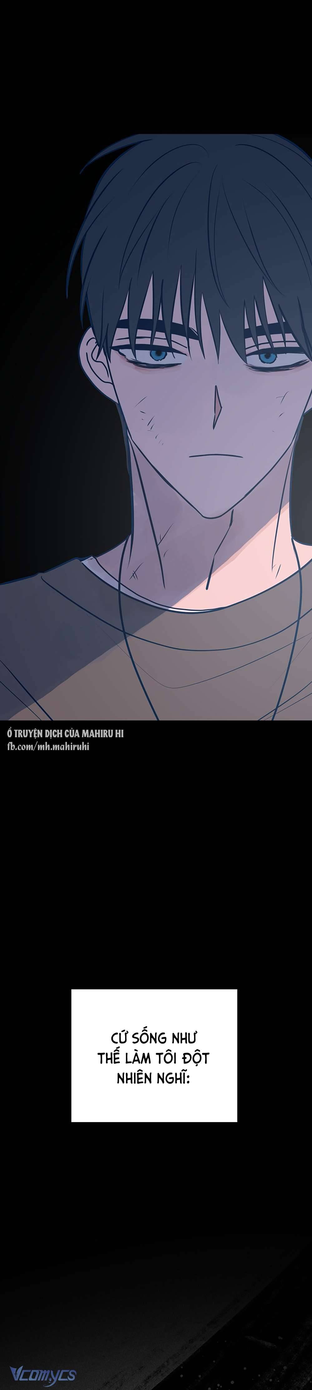 Kẻ Rác Rưởi Không Đáng Được Yêu Chapter 44 - Trang 4