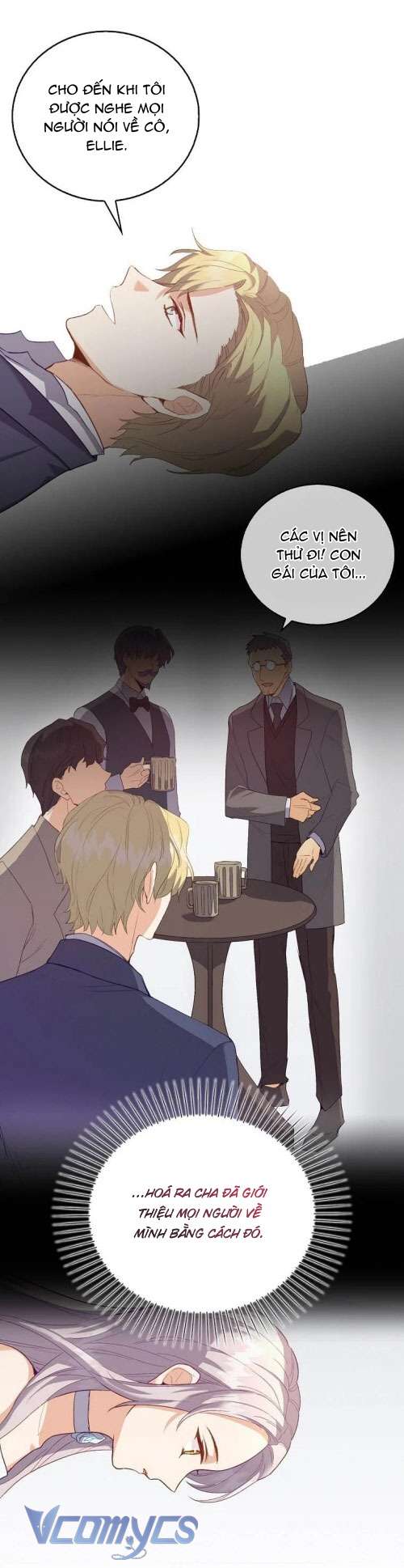 Tôi Chỉ Nhận Ra Sau Khi Mất Cô Ấy Chap 3 - Trang 2