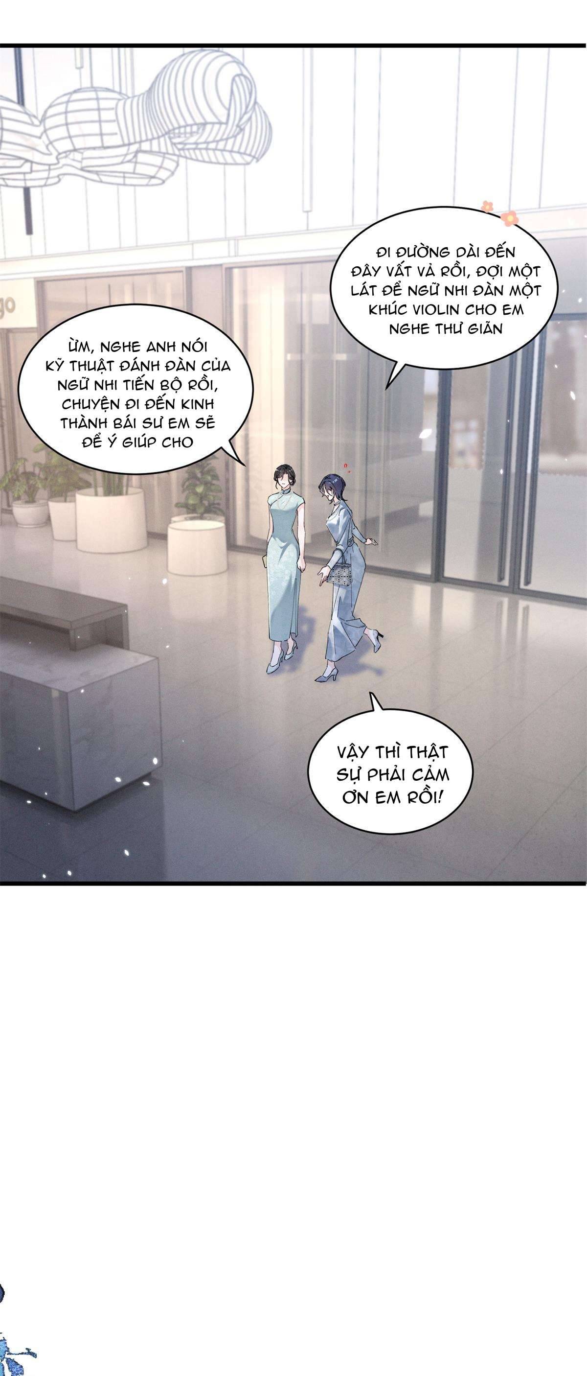 Phu Nhân, Thân phận của người lộ rồi Chapter 8 - Trang 4