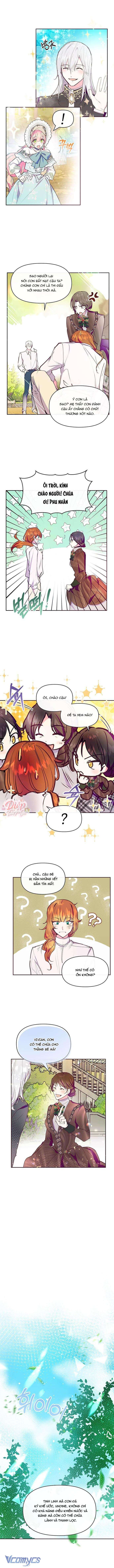 Đại Công Tước, Đó Chỉ Là Sai Lầm! Chapter 40 - Trang 4