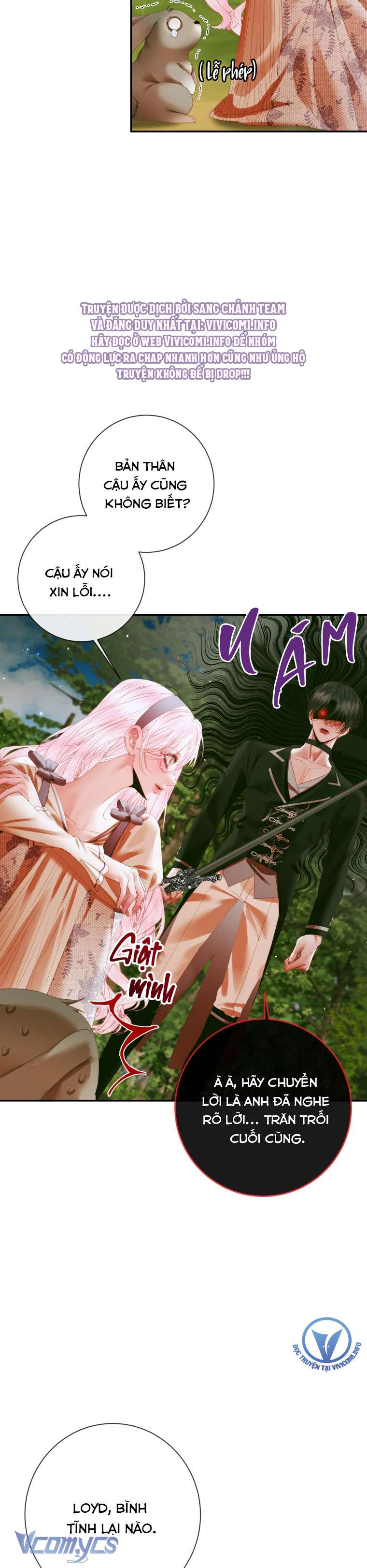 Siren: Trở Thành Gia Đình Của Nhân Vật Phản Diện Chapter 112 - Trang 3