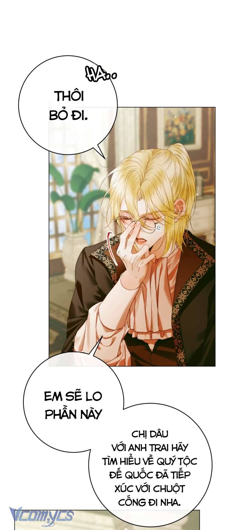 Siren: Trở Thành Gia Đình Của Nhân Vật Phản Diện Chapter 101 - Trang 3