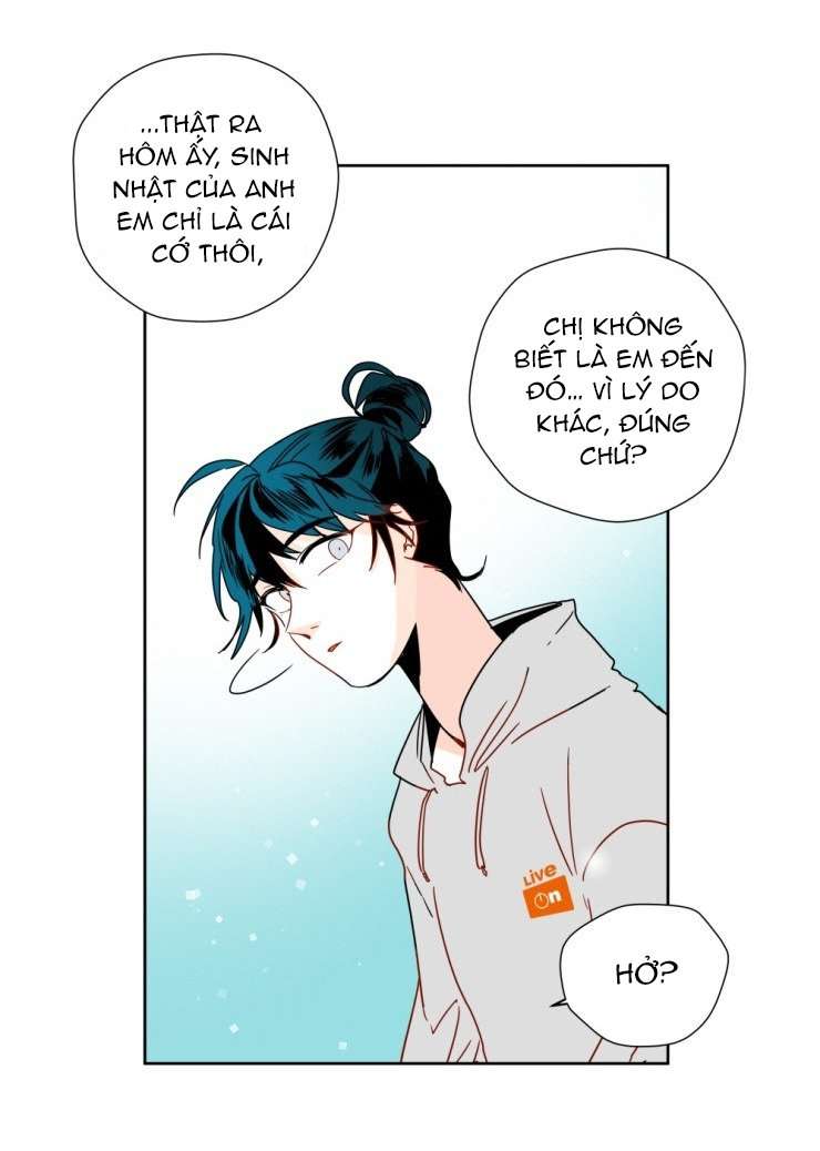 Ranh Giới Chap 58 - Trang 3