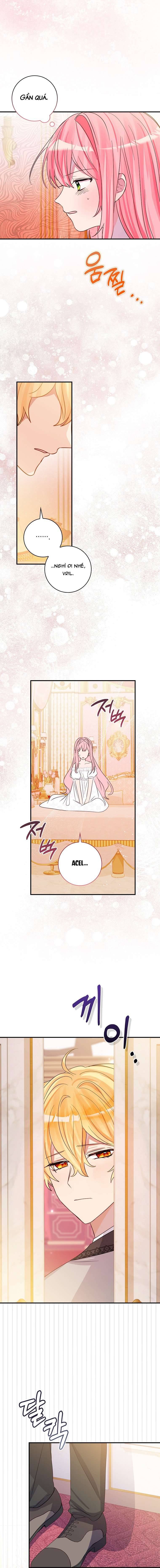 Tôi Không Muốn Có Con Với Nam Chính Chapter 12 - Trang 4