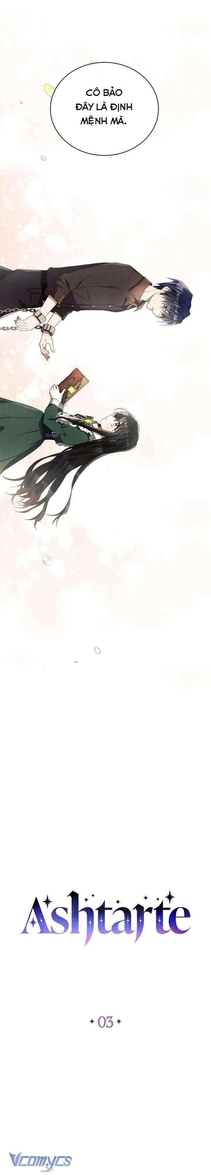 Công Chúa Ashtarte Chapter 3 - Next Chapter 4