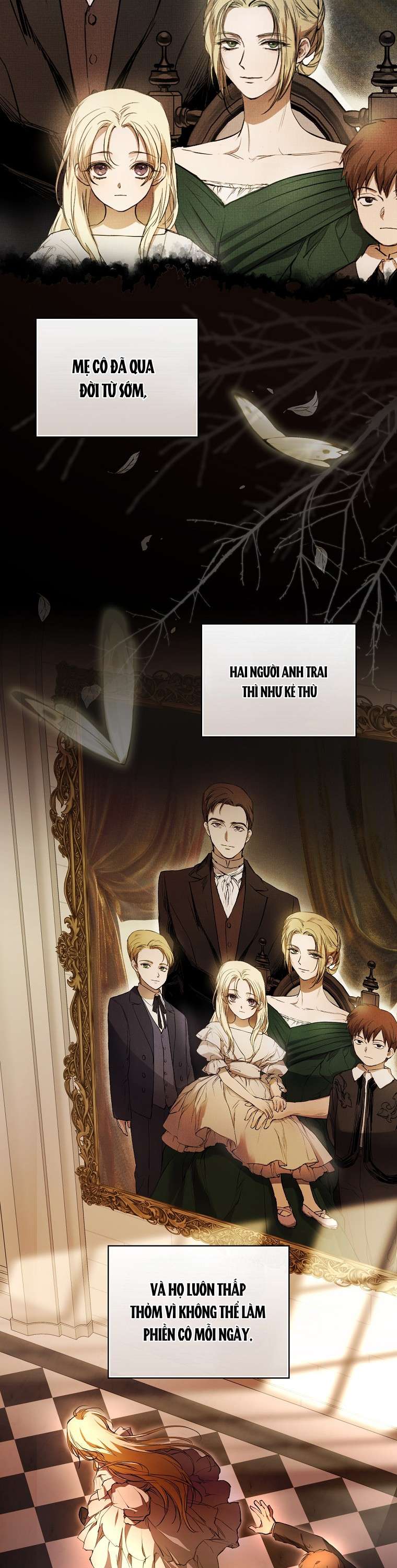 Đi Tìm Người Chồng Mới Chap 2 - Trang 2