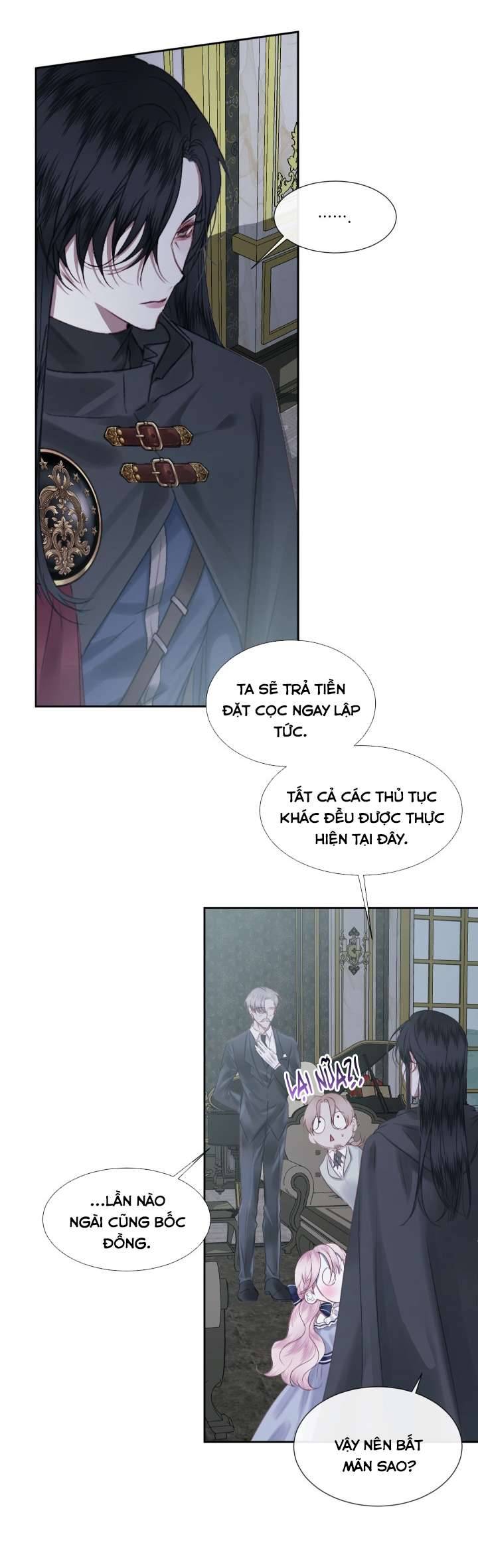 Siren: Trở Thành Gia Đình Của Nhân Vật Phản Diện Chapter 6 - Trang 3