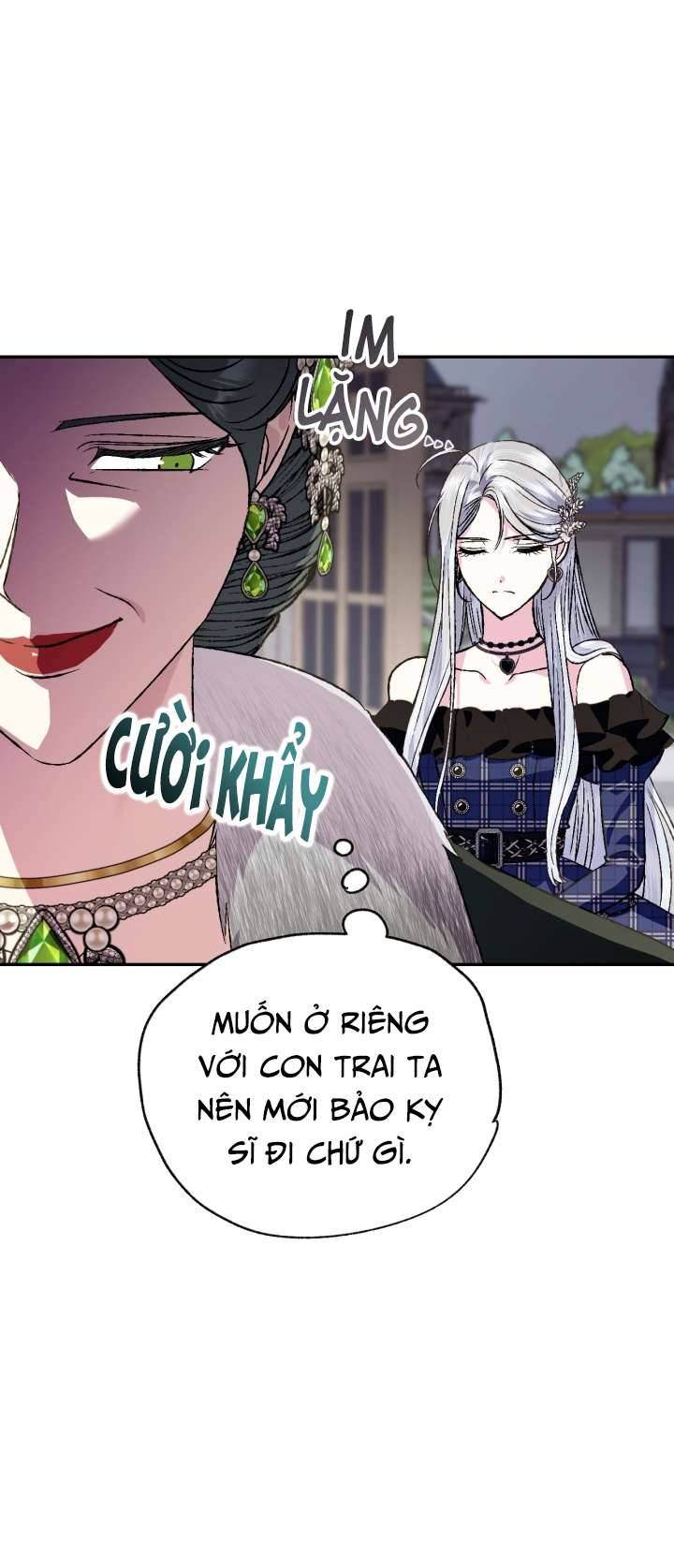 Cha À, Con Không Muốn Kết Hôn Đâu Chap 61 - Trang 2