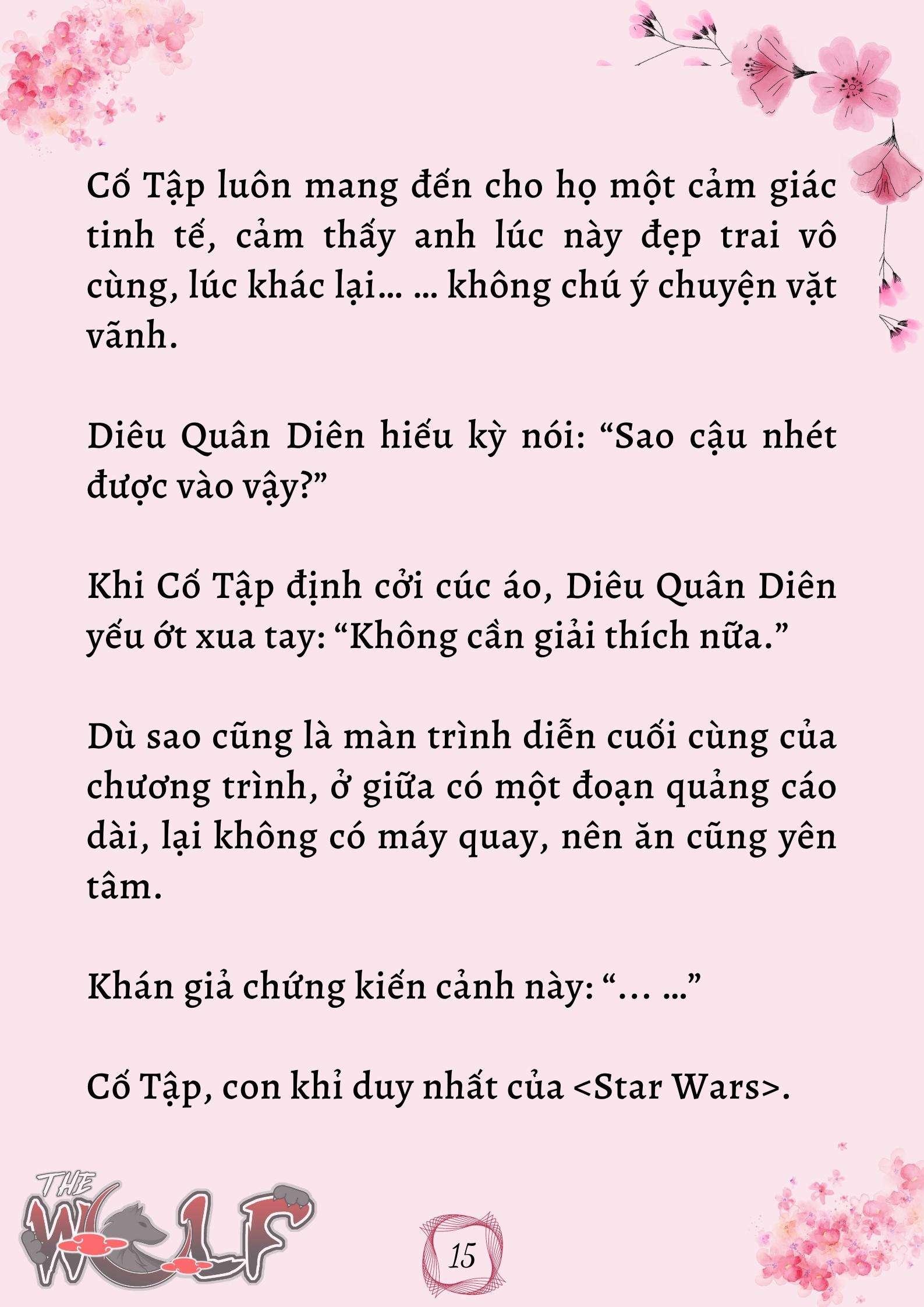 Xuyên Không Vào Nhóm Nhạc Nam 200 Người Chap 14 - Trang 2