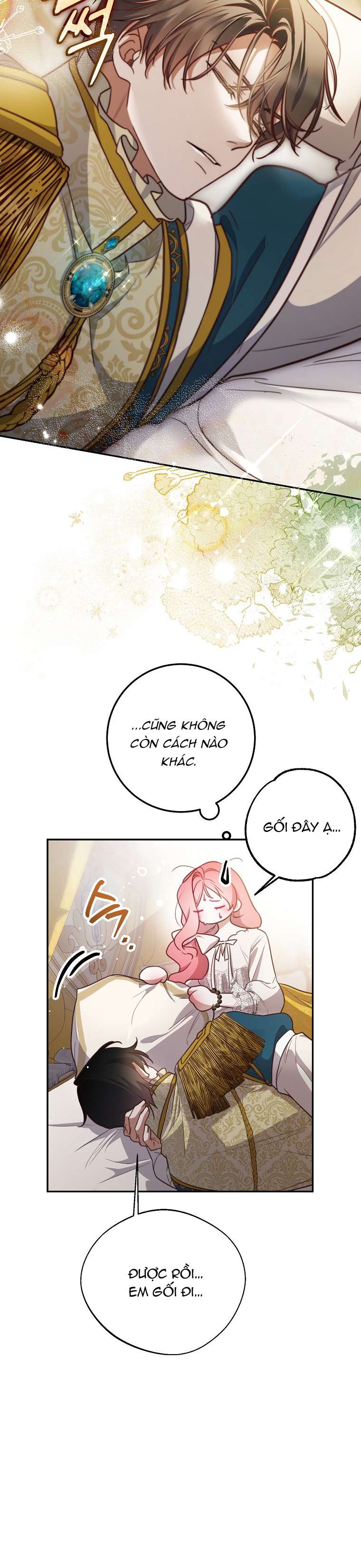 Khi Trái Tim Dẫn Lối Đôi Ta Chapter 15 - Trang 4