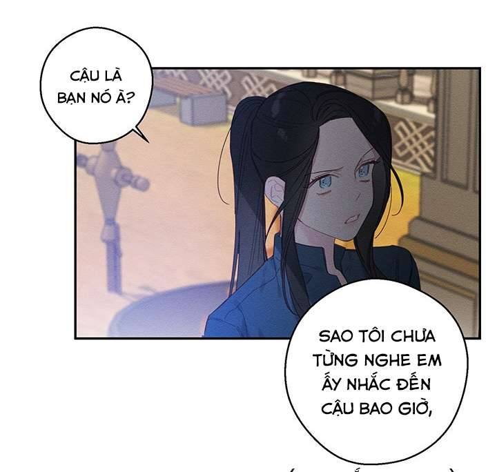 Trước Tiên Phải Giấu Em Trai Cái Đã! Chap 12 - Trang 2
