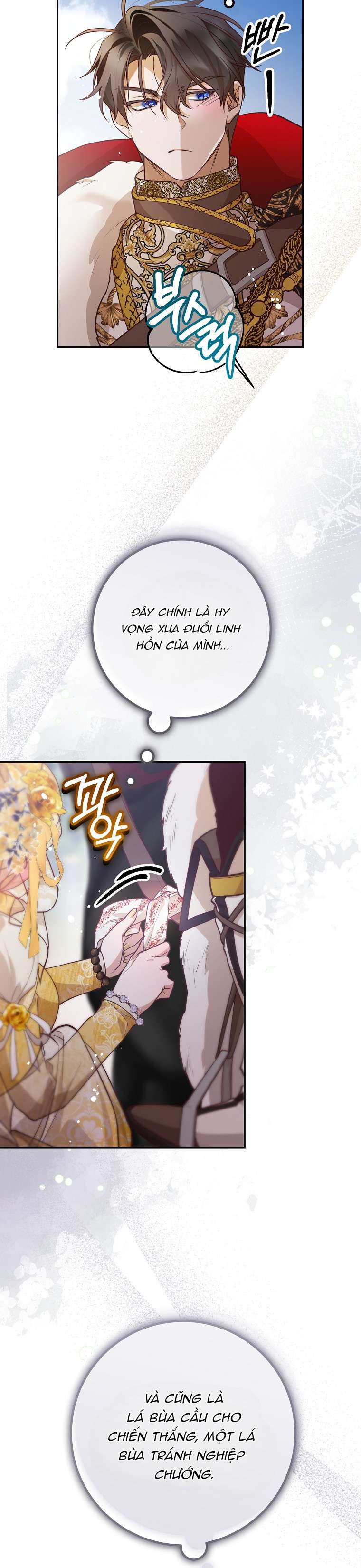 Khi Trái Tim Dẫn Lối Đôi Ta Chapter 31 - Trang 4