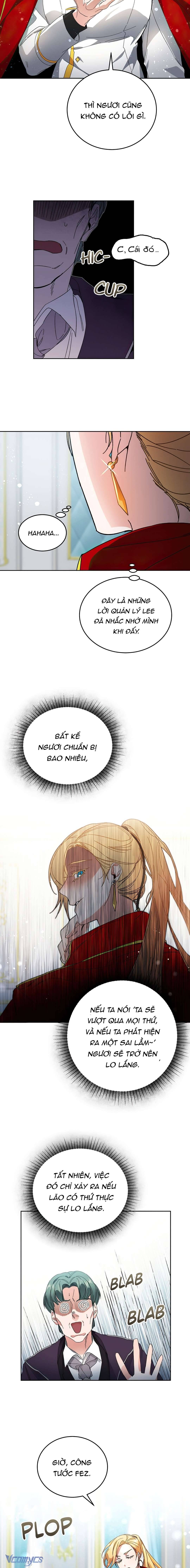 Xuyên Vào Tiểu Thuyết Làm Nữ Hoàng Tàn Độc Chapter 7 - Trang 4