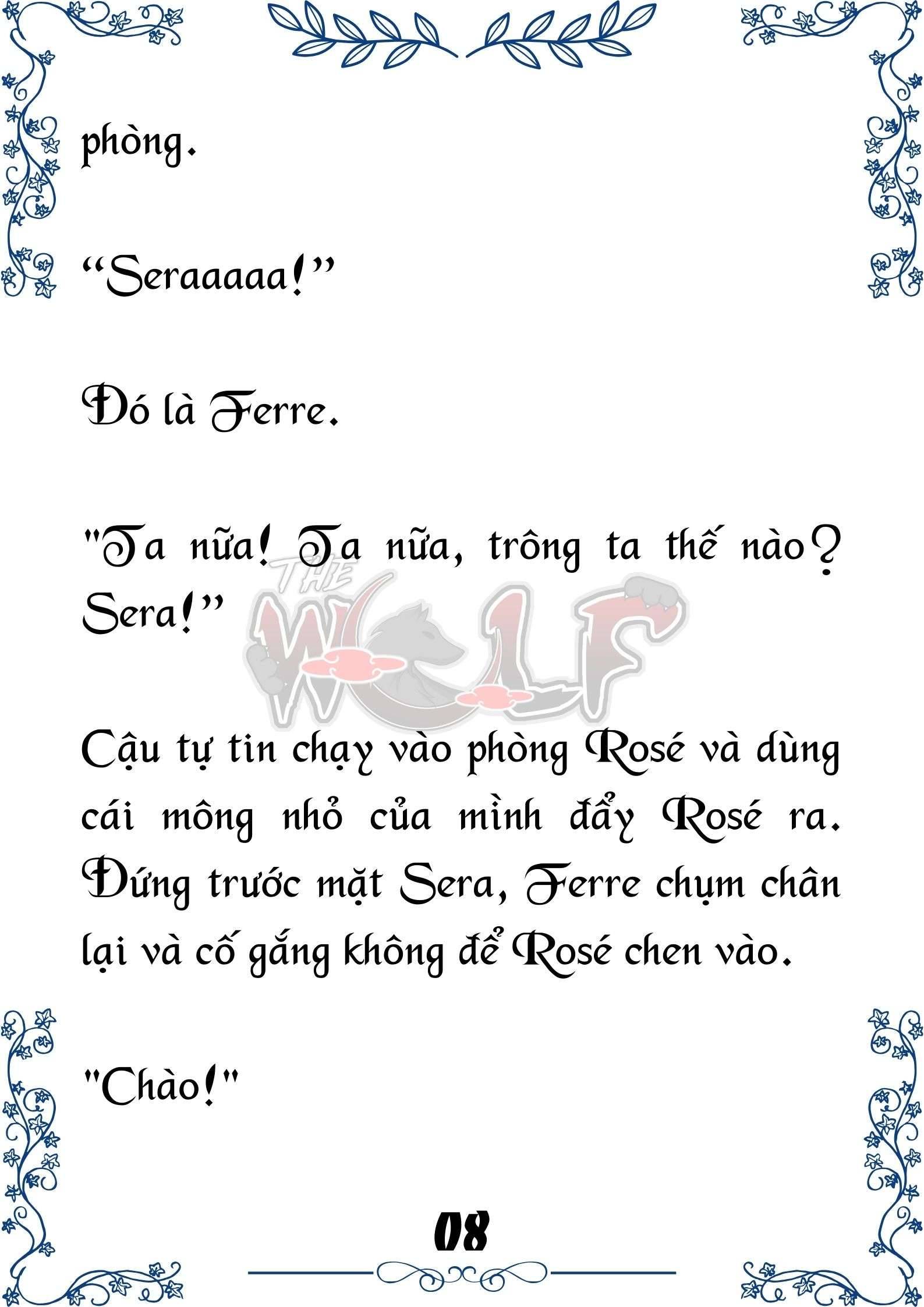 Tôi Trở Thành Gia Sư Của Cặp Song Sinh Hoàng Gia Chap 64 - Trang 2