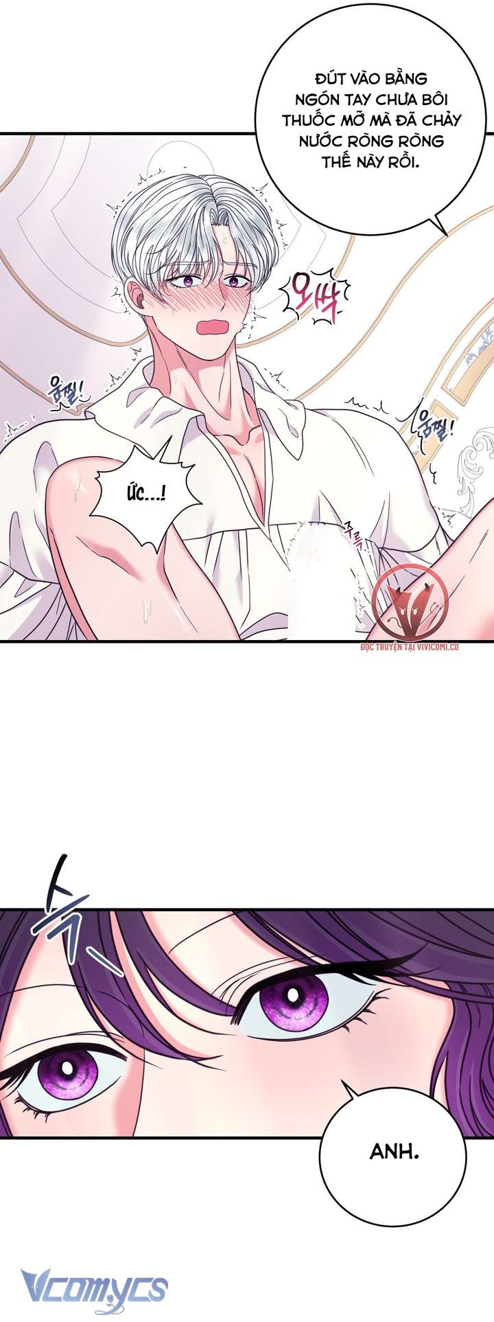 [18+] Anh Trai Đã Thay Đổi Chap 25 - Trang 3