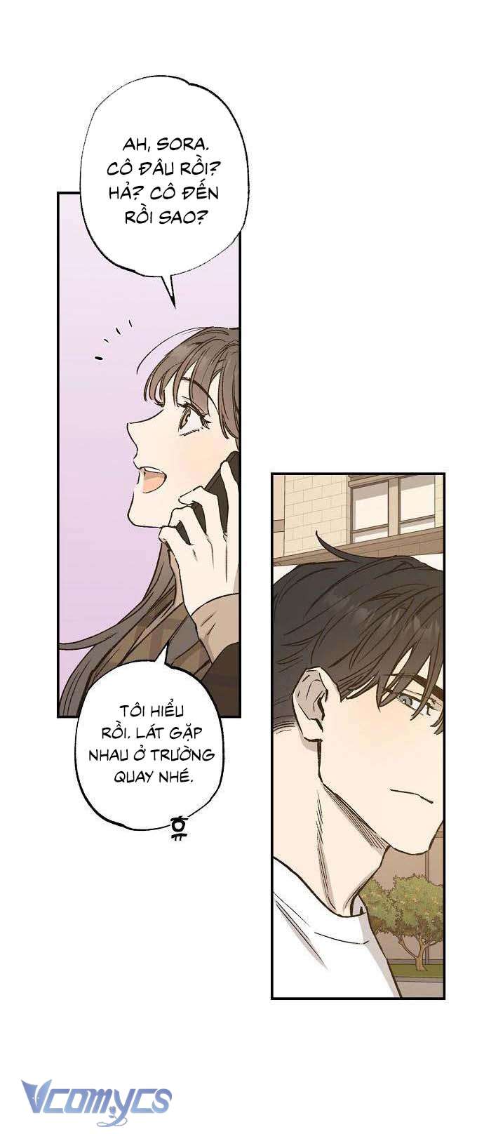 Onsaemiro Chapter 34 - Trang 4