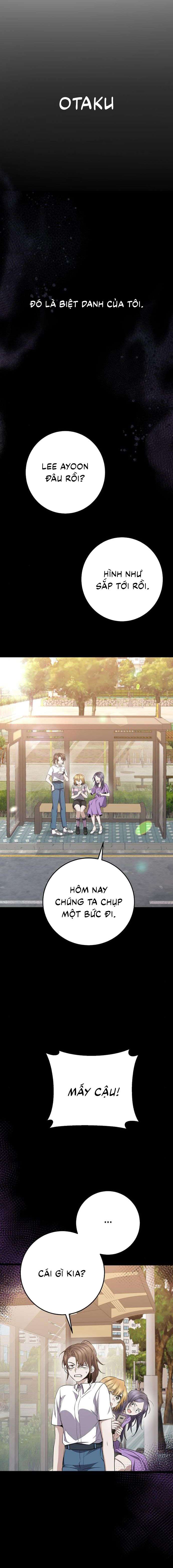 Hoàng Hậu Cao Học Chap 15 - Trang 2