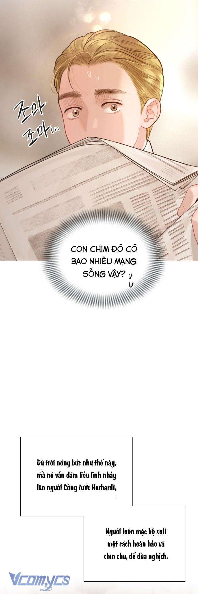 Hãy Khóc Và Cầu Nguyện Đi Chapter 32 - Trang 4