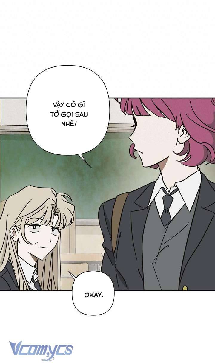 Tiền Bối, Đừng Nóng! Chap 14 - Trang 2