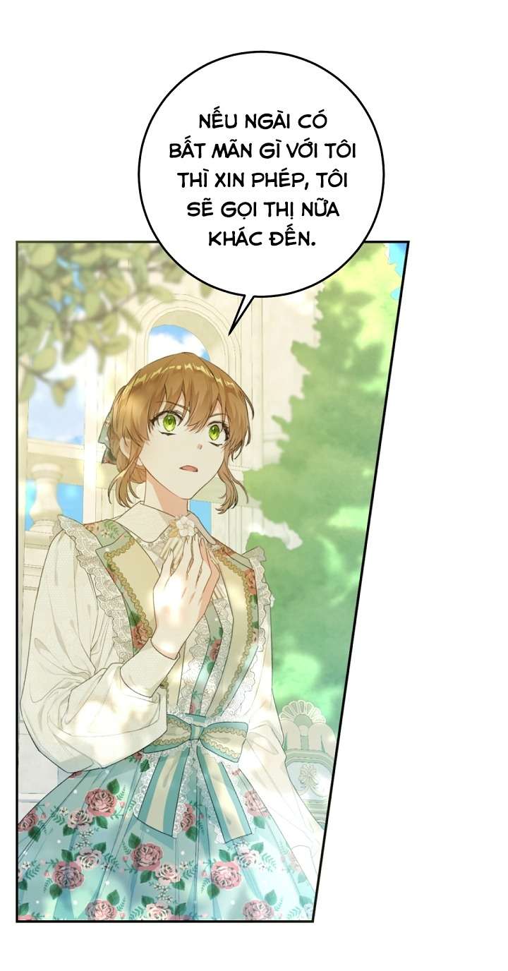 Ác Nữ Chỉ Là Một Con Rối Chap 35 - Trang 2