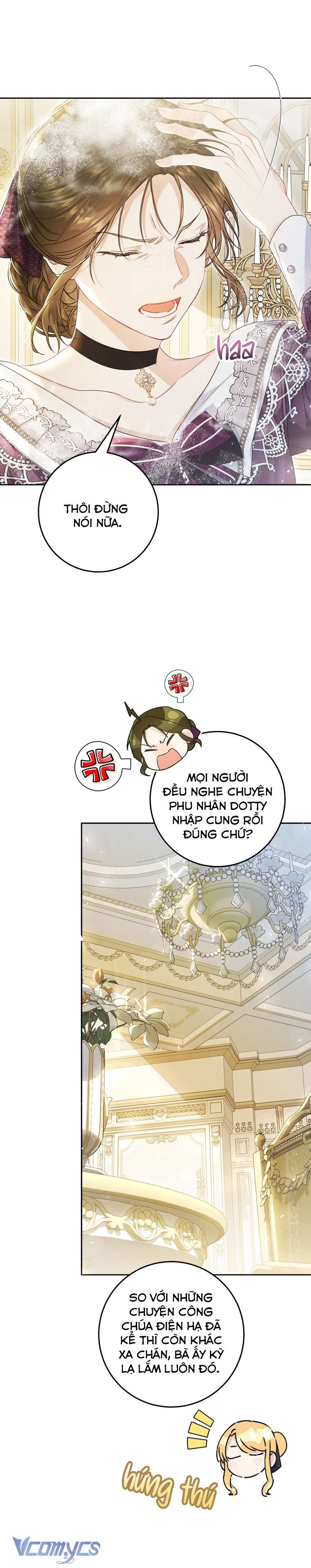 Ác Nữ Chỉ Là Một Con Rối Chap 96 - Trang 2