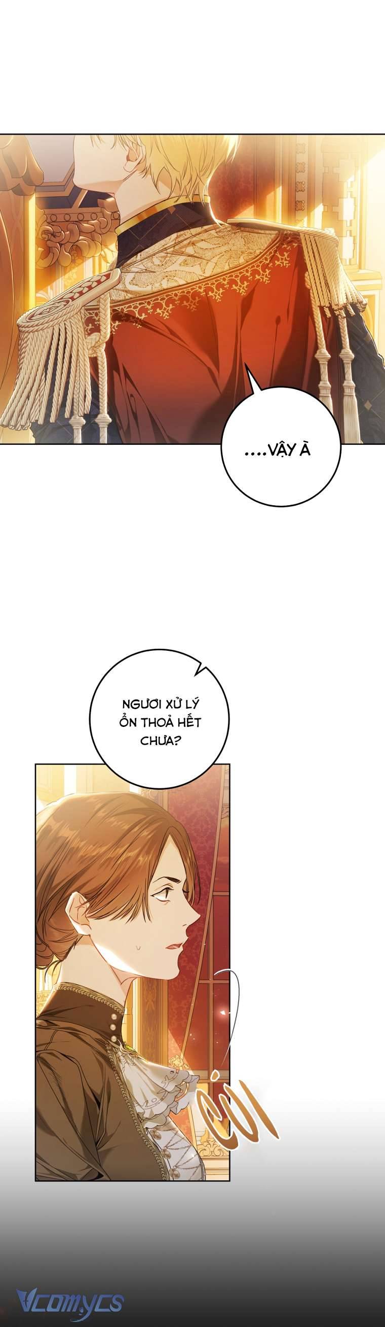 Ác Nữ Chỉ Là Một Con Rối Chap 81 - Trang 2