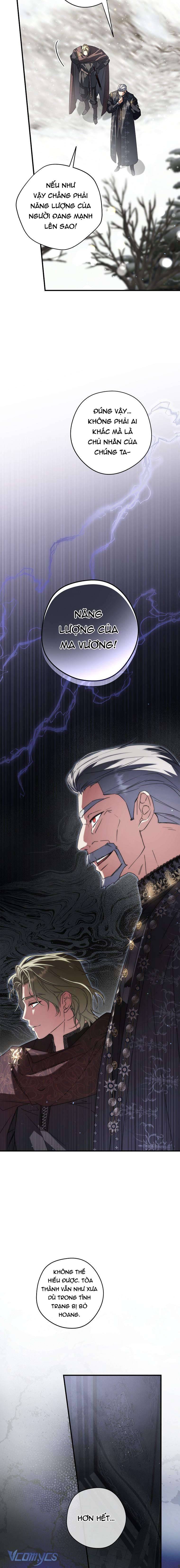 Các Nam Chính Đã Bị Nữ Phụ Cướp Mất Chap 29 - Trang 3