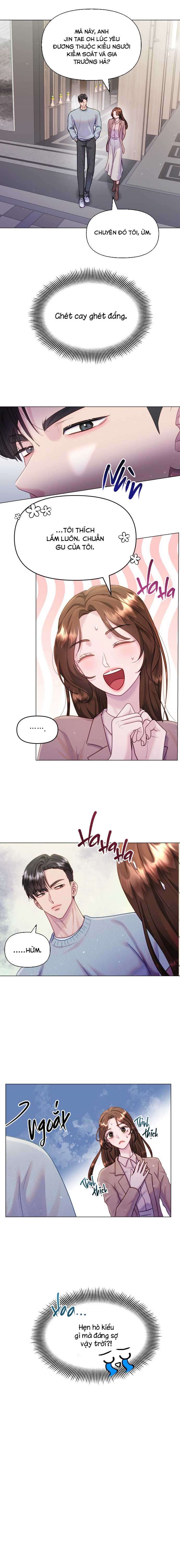 Hướng Dẫn Thu Phục Mãnh Thú Chap 31 - Trang 4