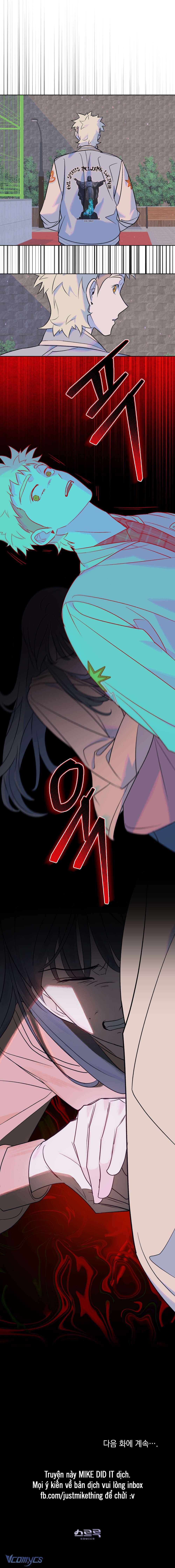 Ngay Cả Khi Nỗi Tuyệt Vọng Nuốt Chửng Người Chap 4 - Trang 3