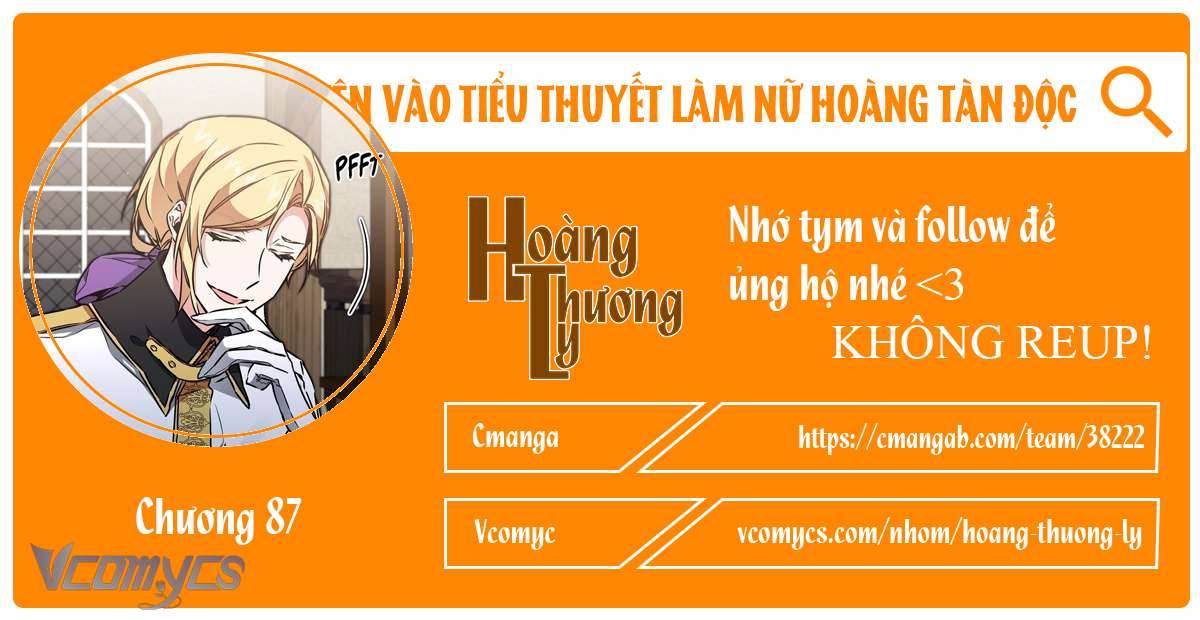 Xuyên Vào Tiểu Thuyết Làm Nữ Hoàng Tàn Độc Chapter 87 - Trang 4