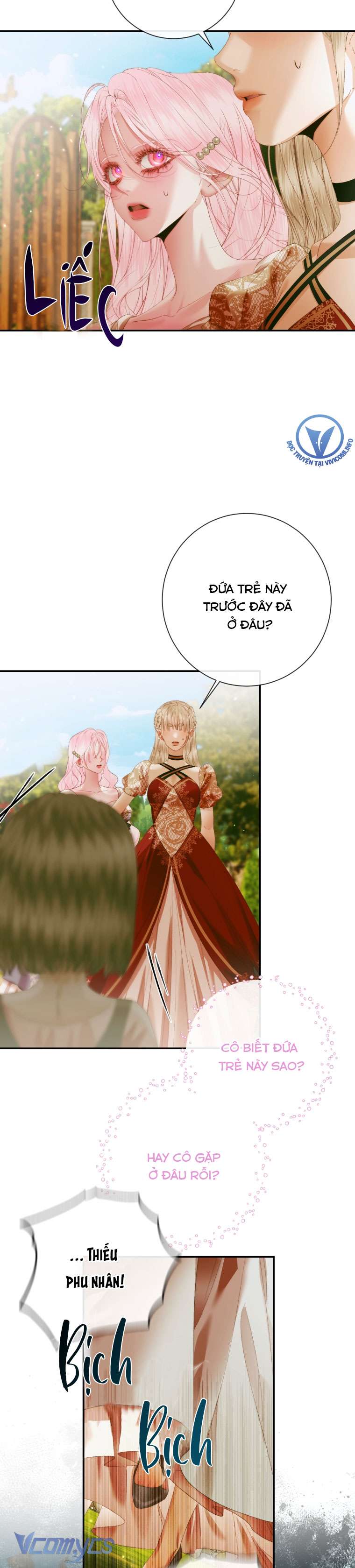 Siren: Trở Thành Gia Đình Của Nhân Vật Phản Diện Chapter 113 - Trang 3