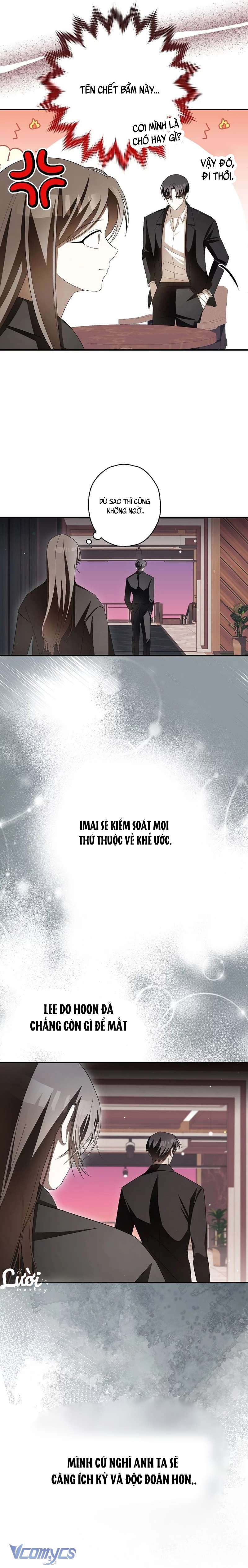 Chuỗi Thức Ăn Chap 22 - Trang 2